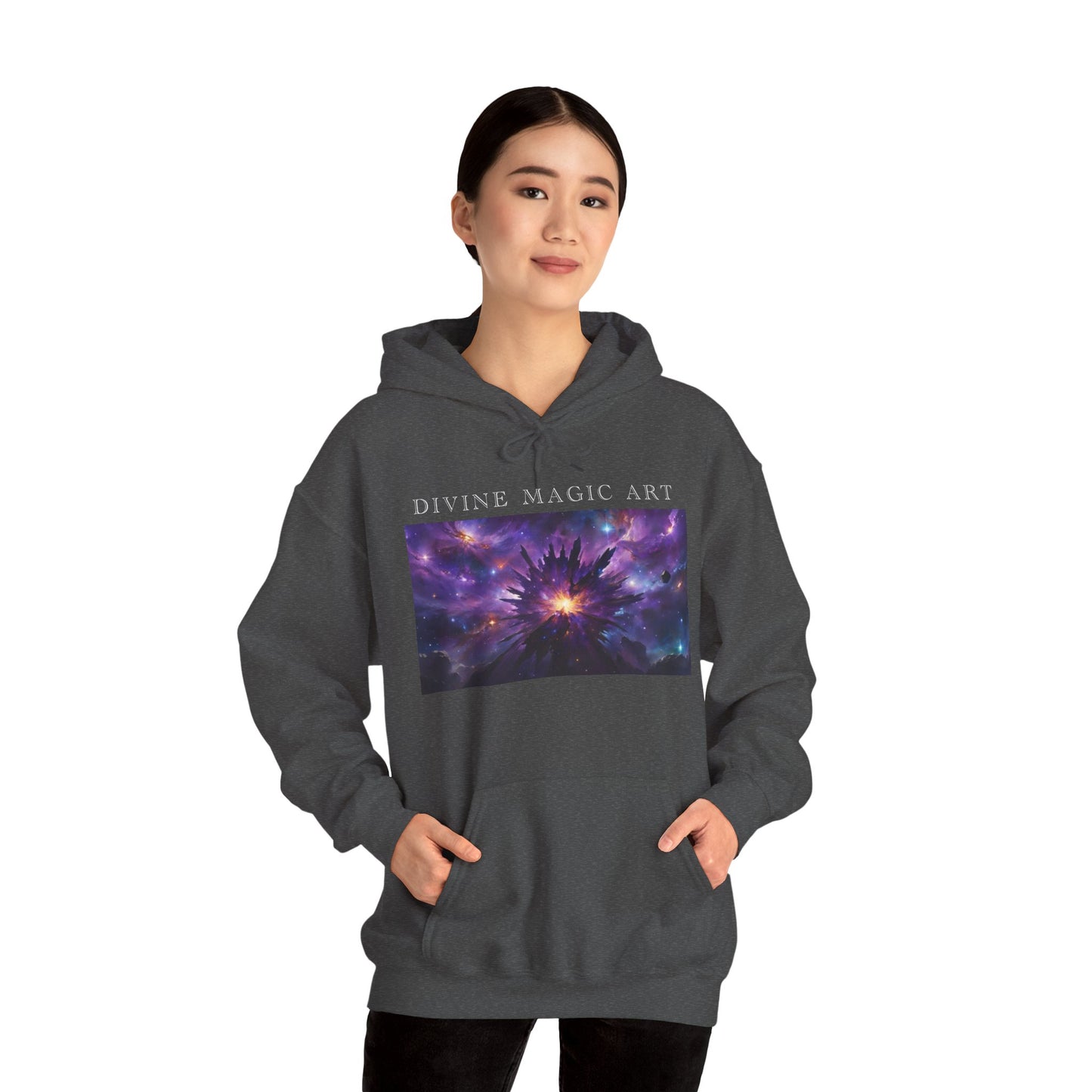 Unisex Hoodie - Universe 9