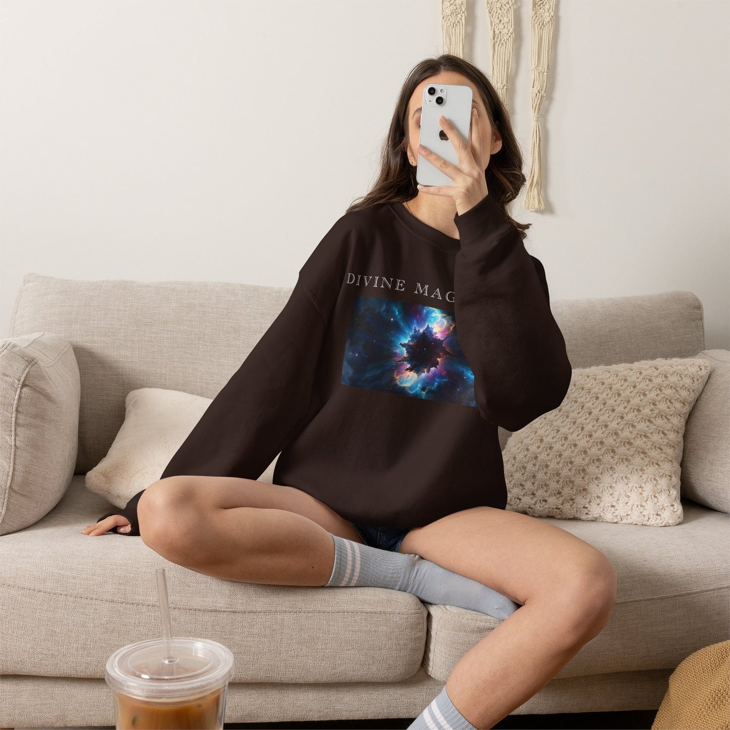 Sweatshirt - Universe 10