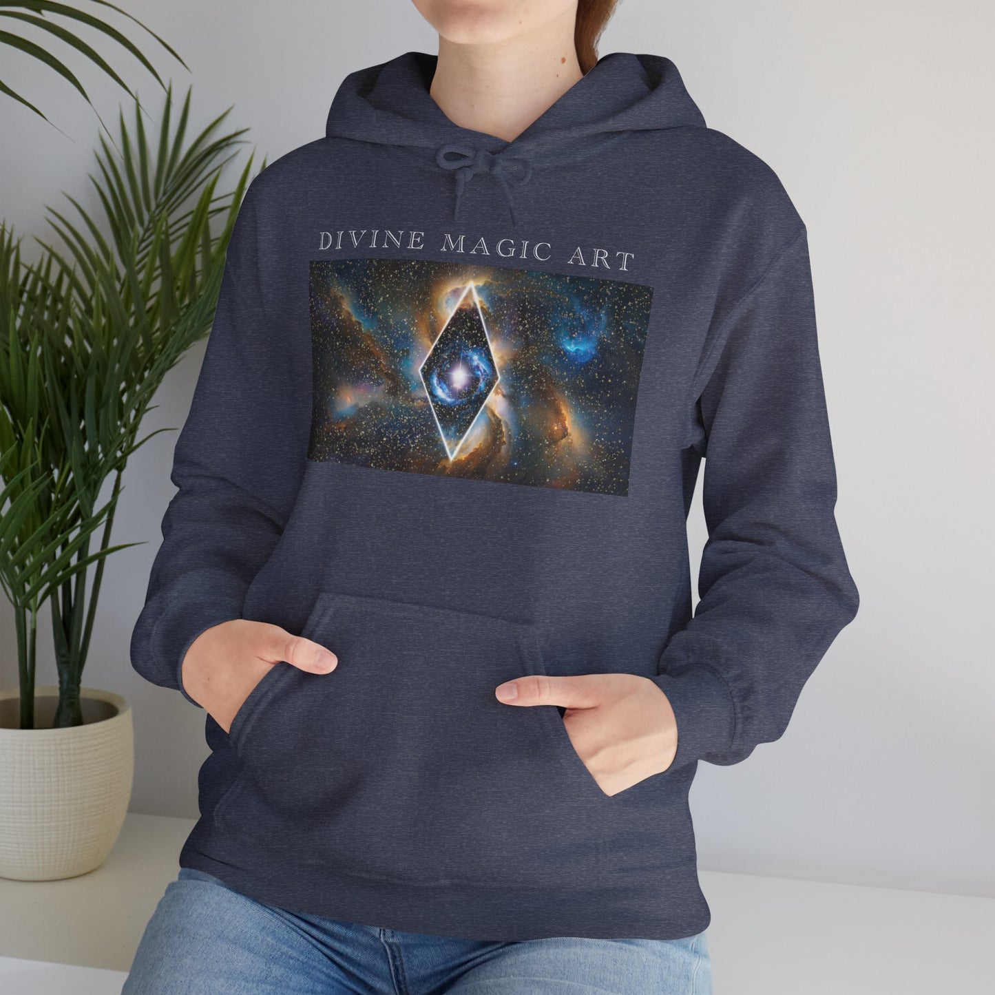 Unisex Hoodie - Universe 4