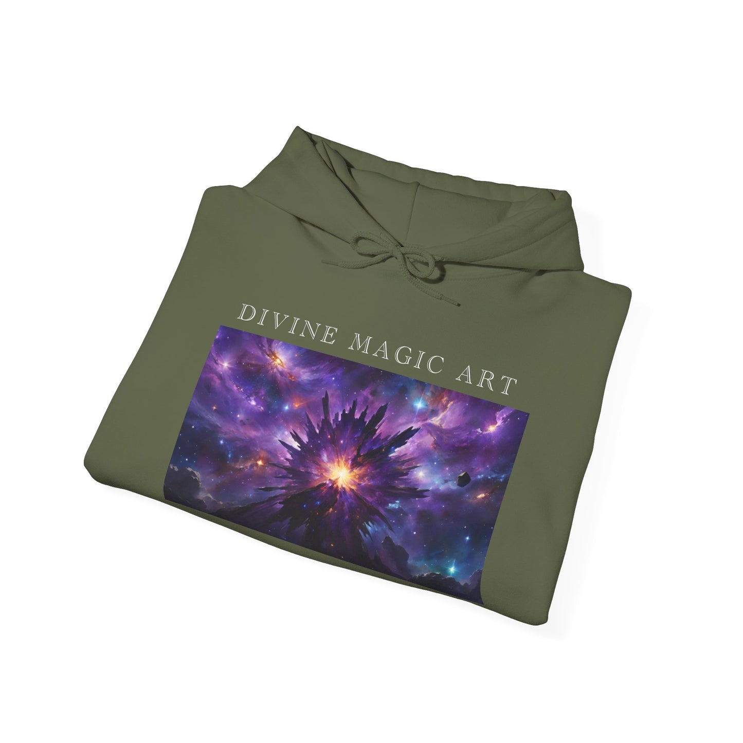 Unisex Hoodie - Universe 9