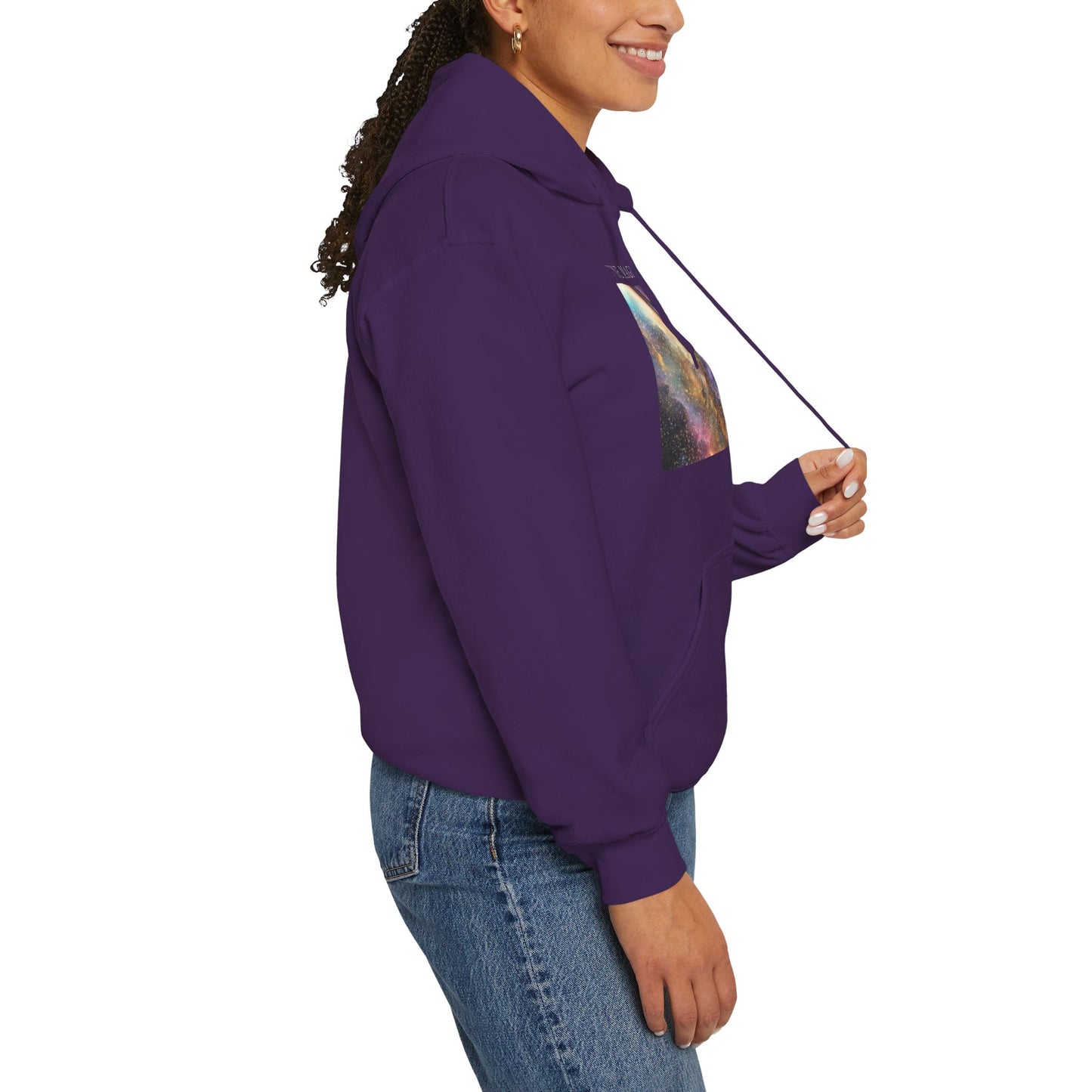 Unisex Hoodie - Universe 14