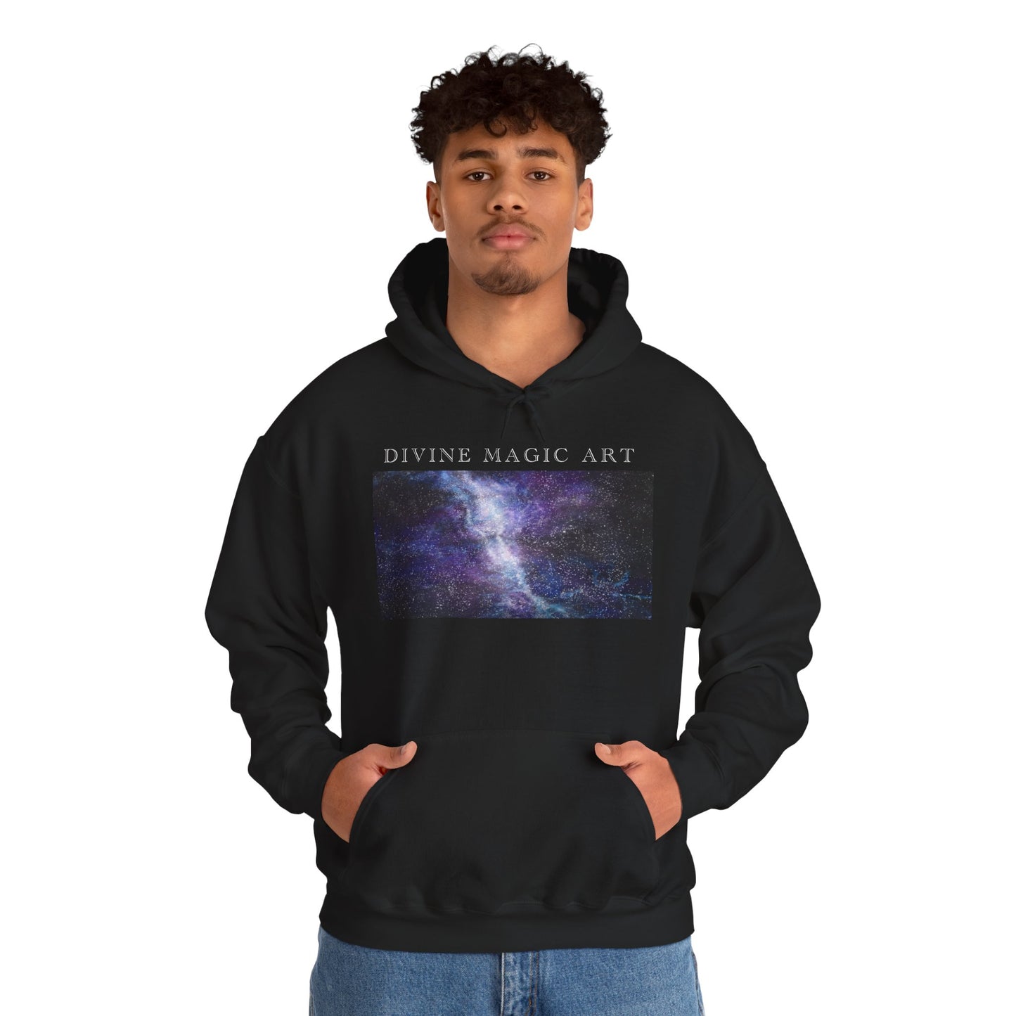 Unisex Hoodie - Universe 19