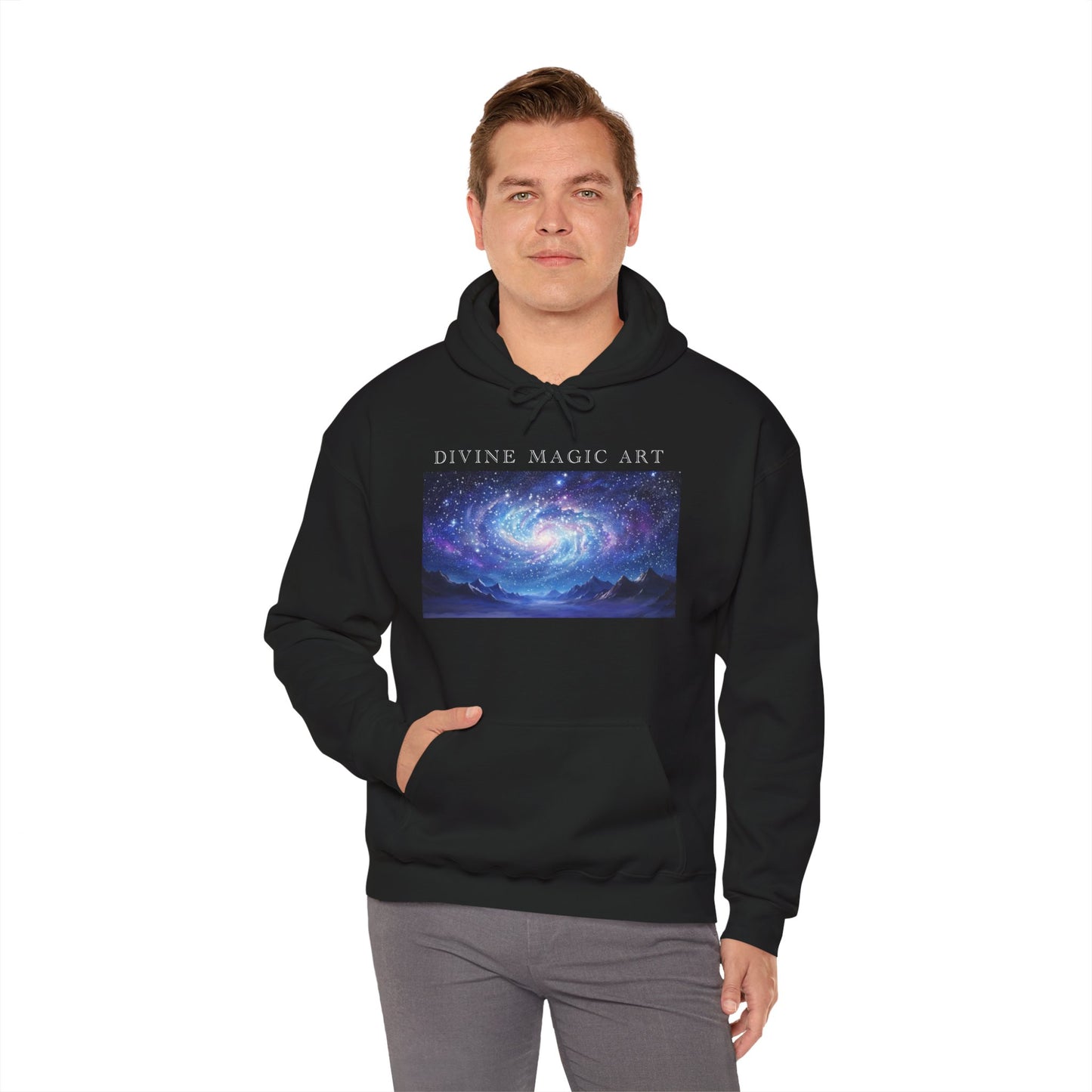 Unisex Hoodie - Universe 21
