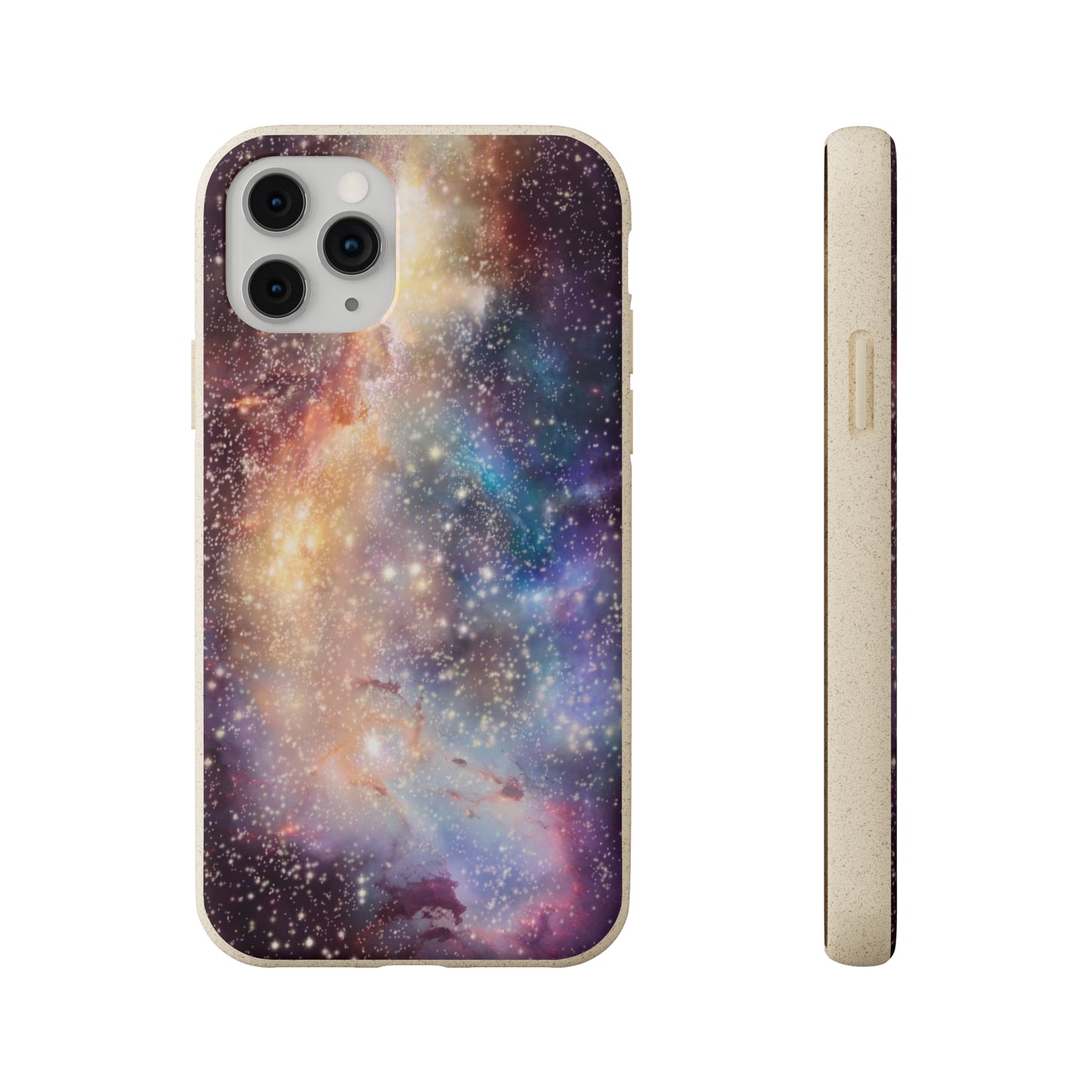 Biodegradable Phone Case - Universe v1