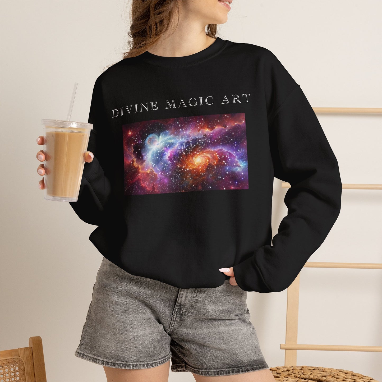 Sweatshirt - Universe 20