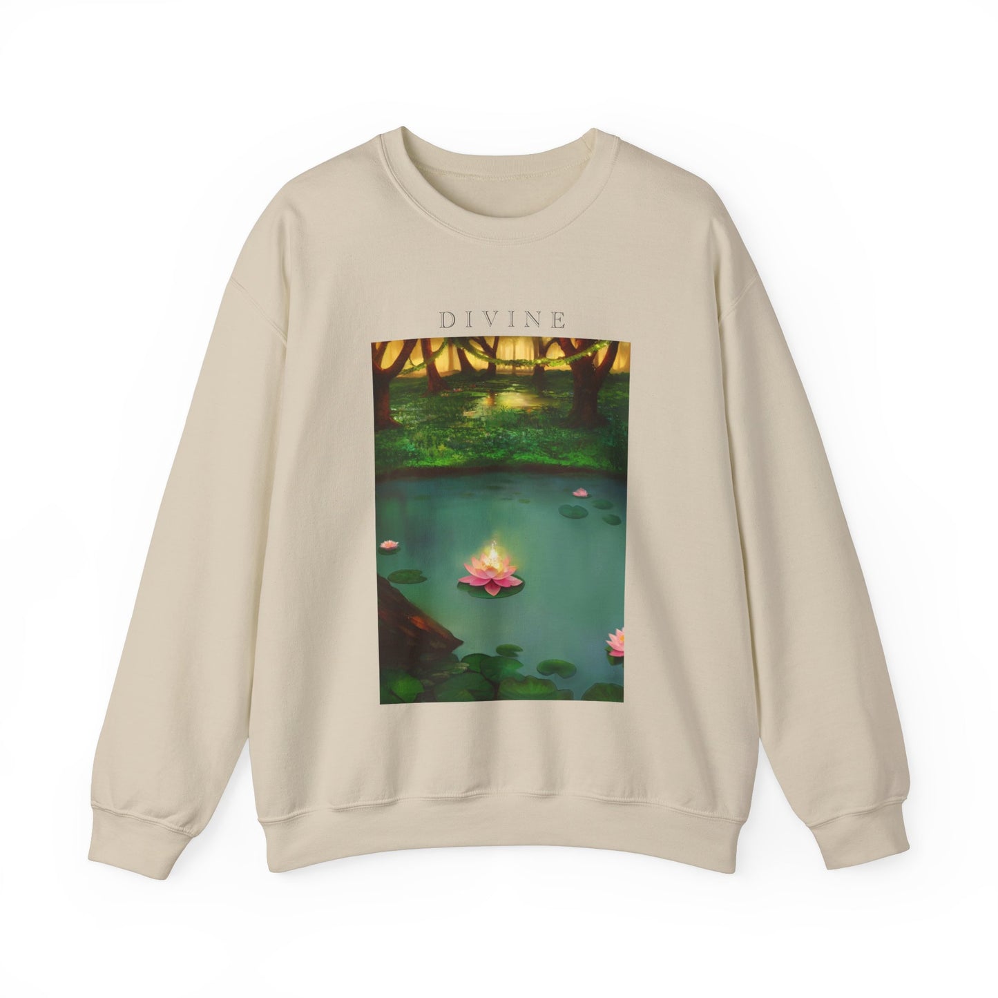 Unisex Sweatshirt - Paradise v13