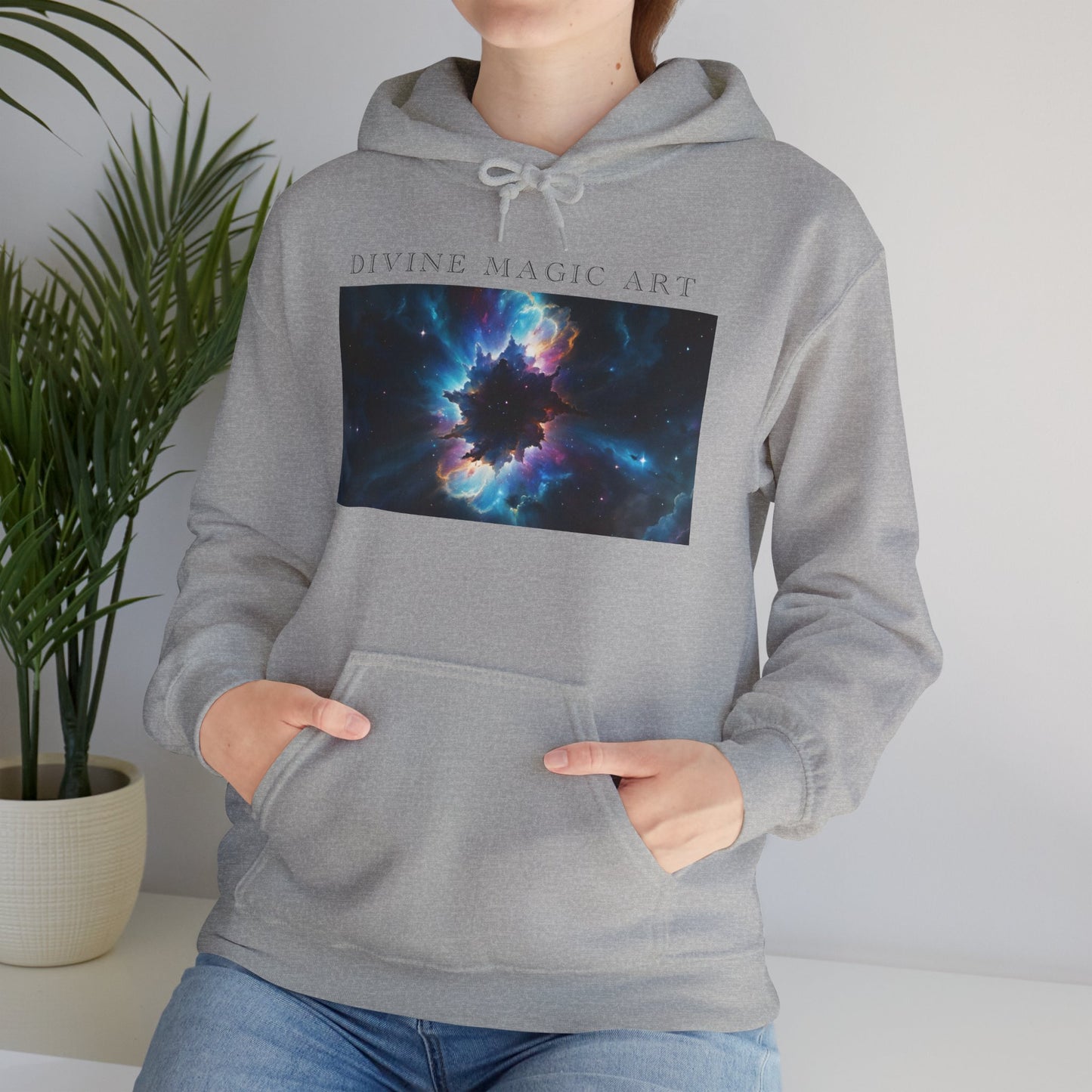 Unisex Hoodie - Universe 10