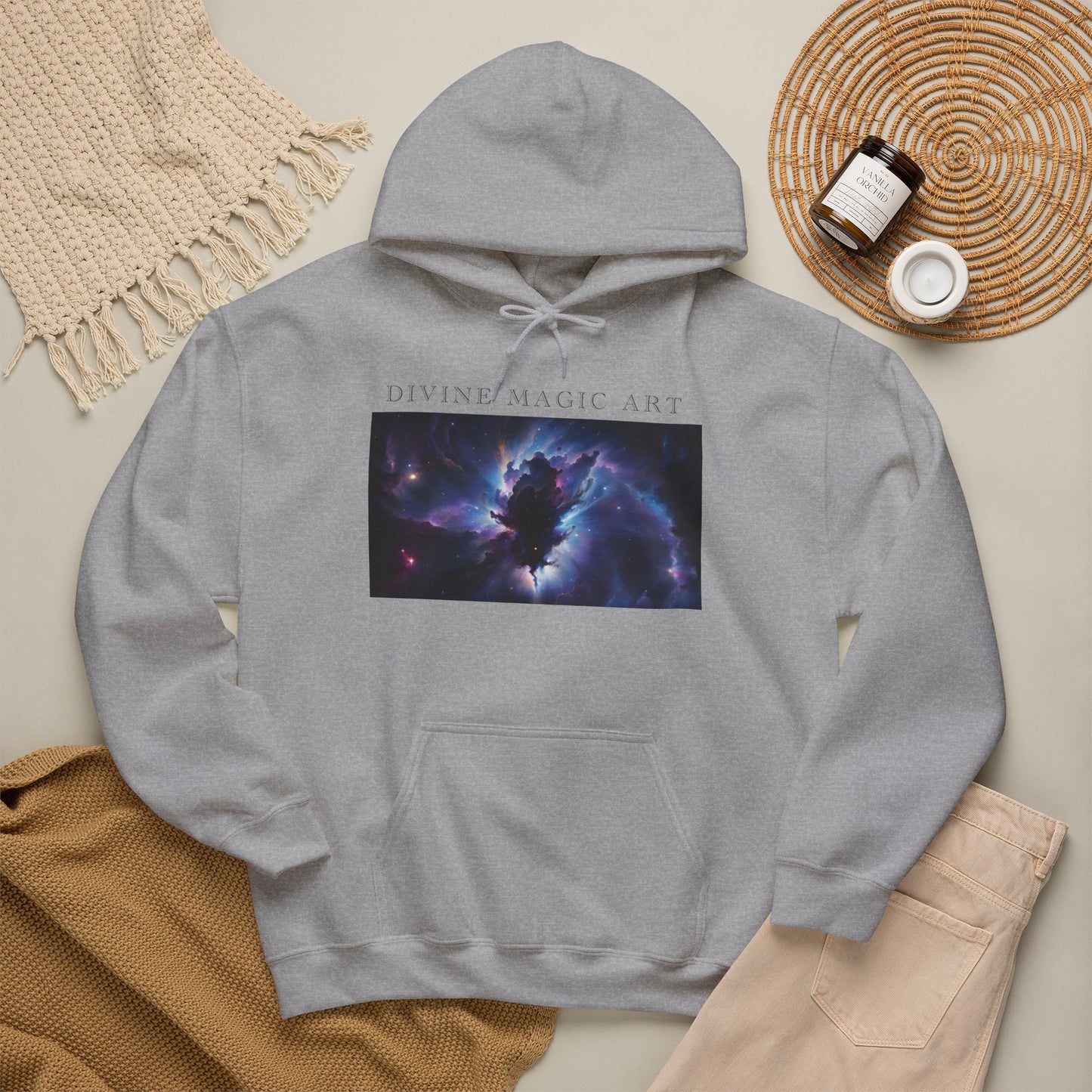 Unisex Hoodie - Universe 11