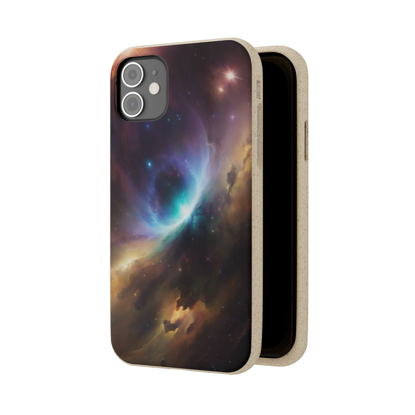 Biodegradable Phone Case - Universe v2