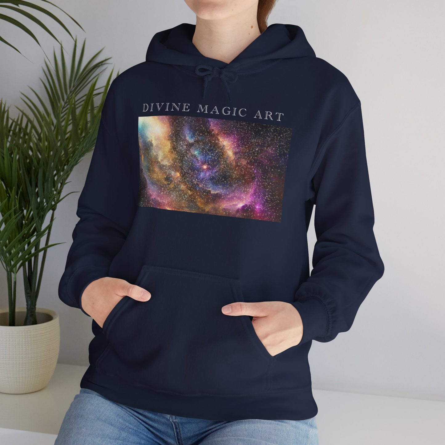 Unisex Hoodie - Universe 14
