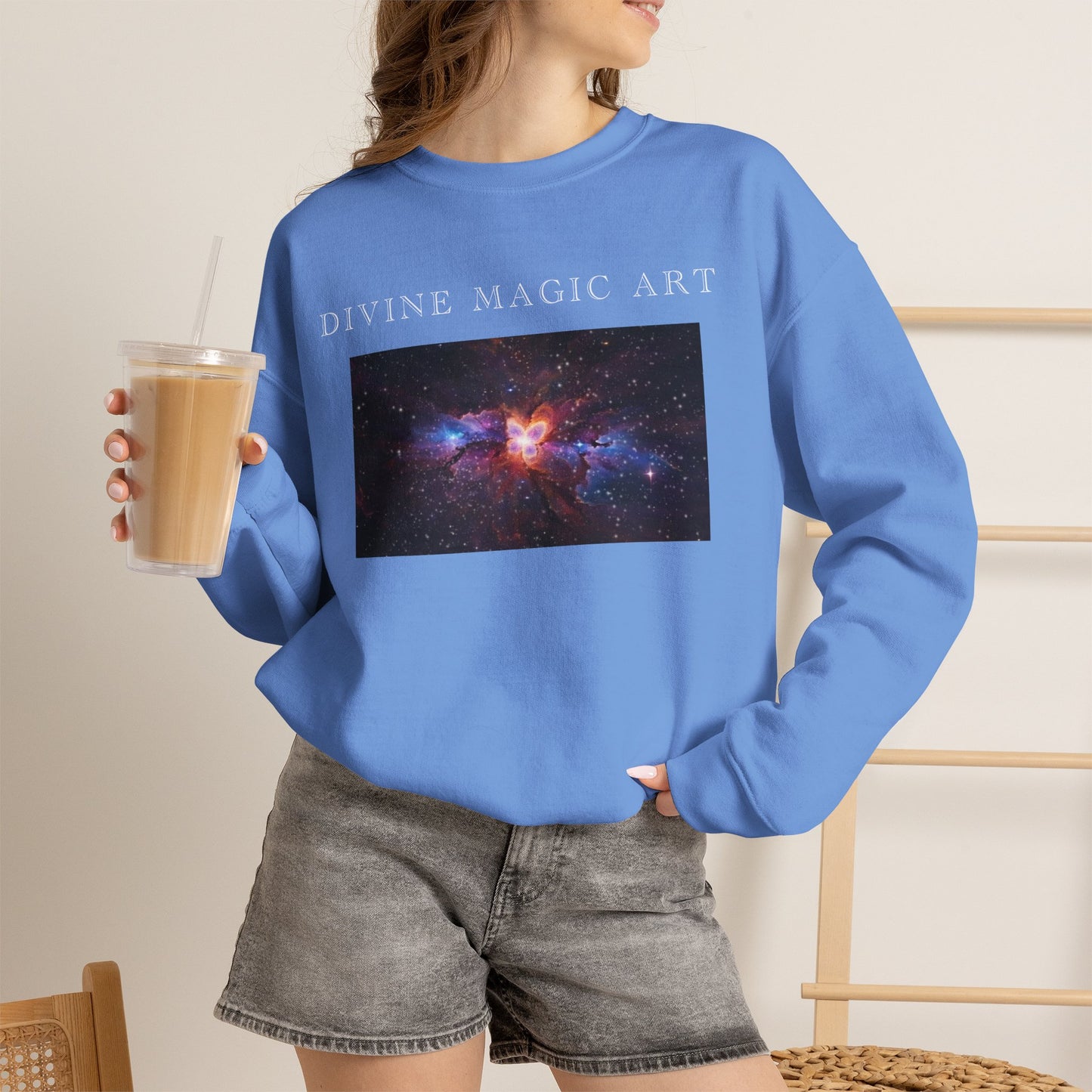 Sweatshirt - Universe 22