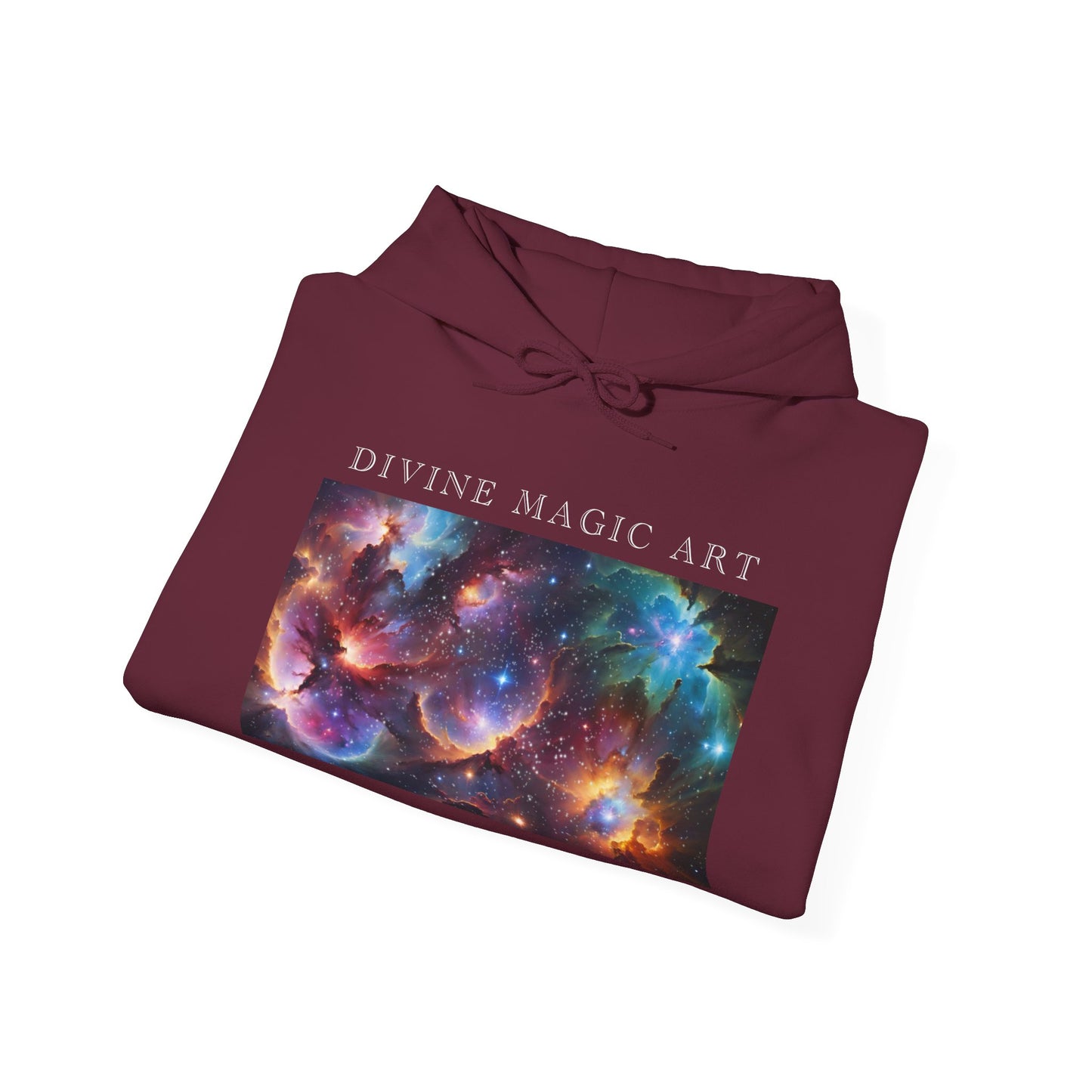 Unisex Hoodie - Universe 24