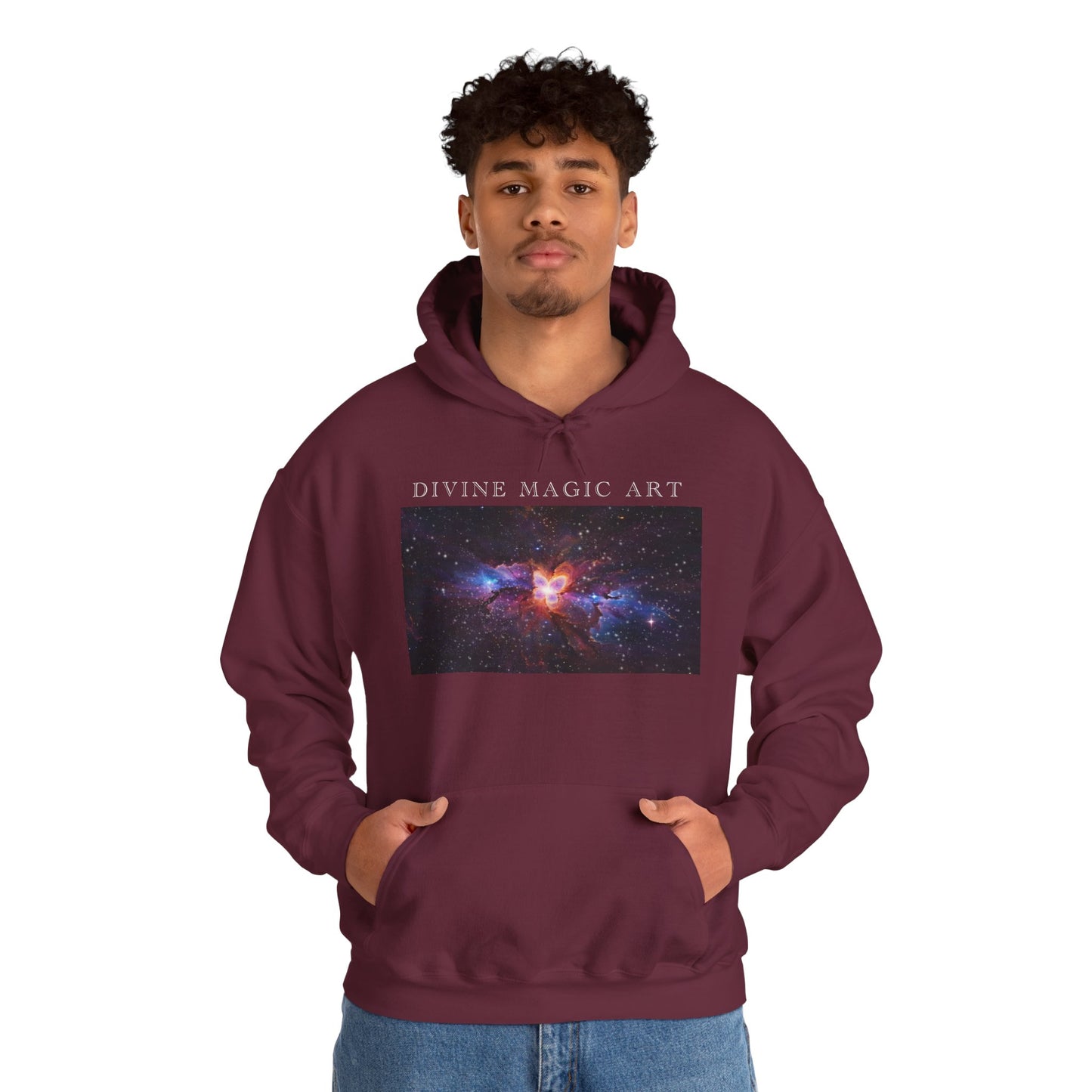 Unisex Hoodie - Universe 22