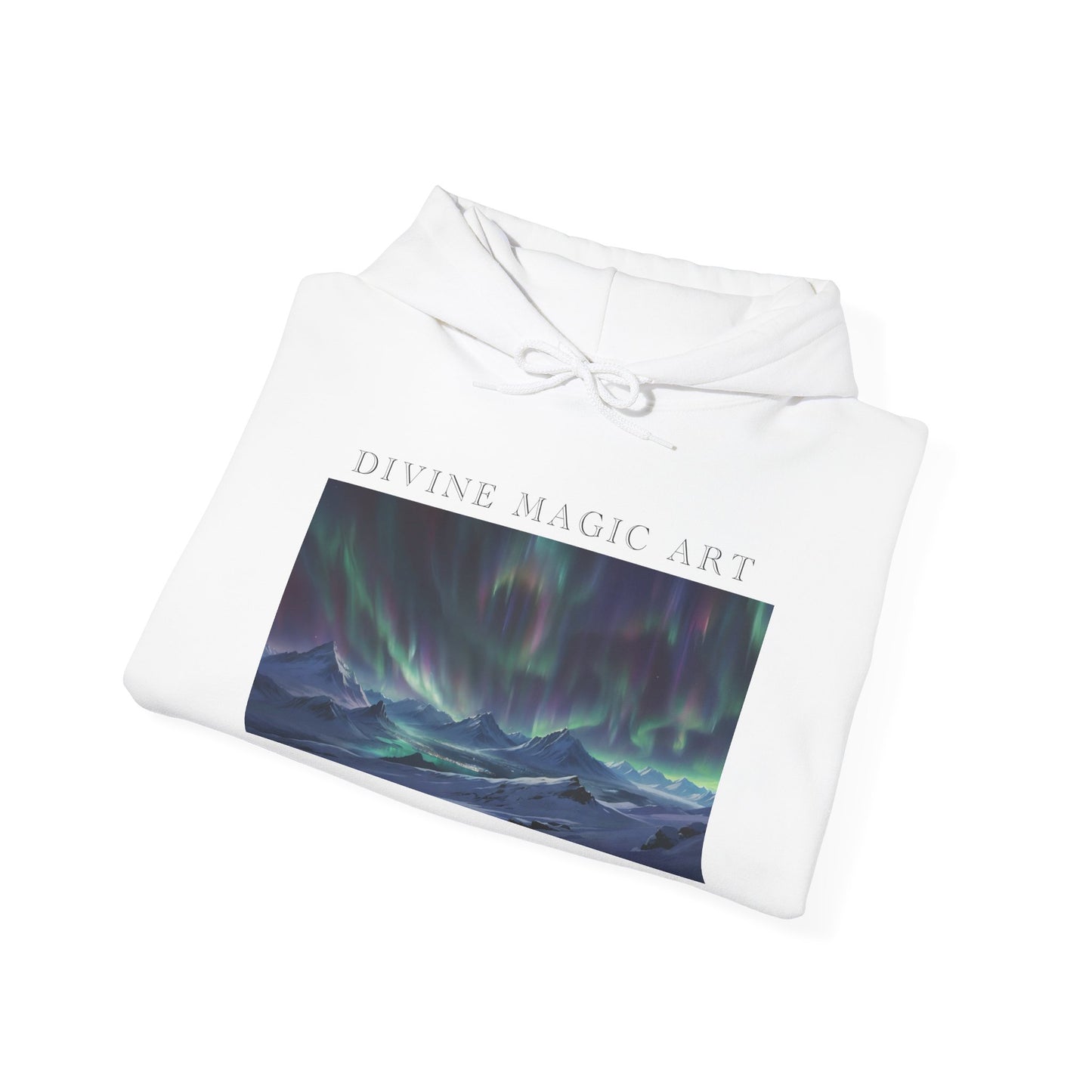 Unisex Hoodie - Paradise 3