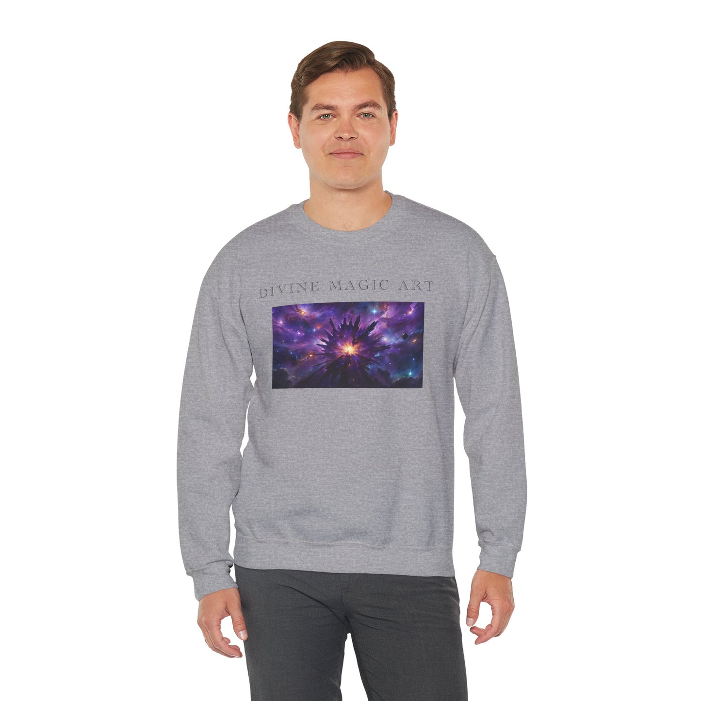 Sweatshirt - Universe 9