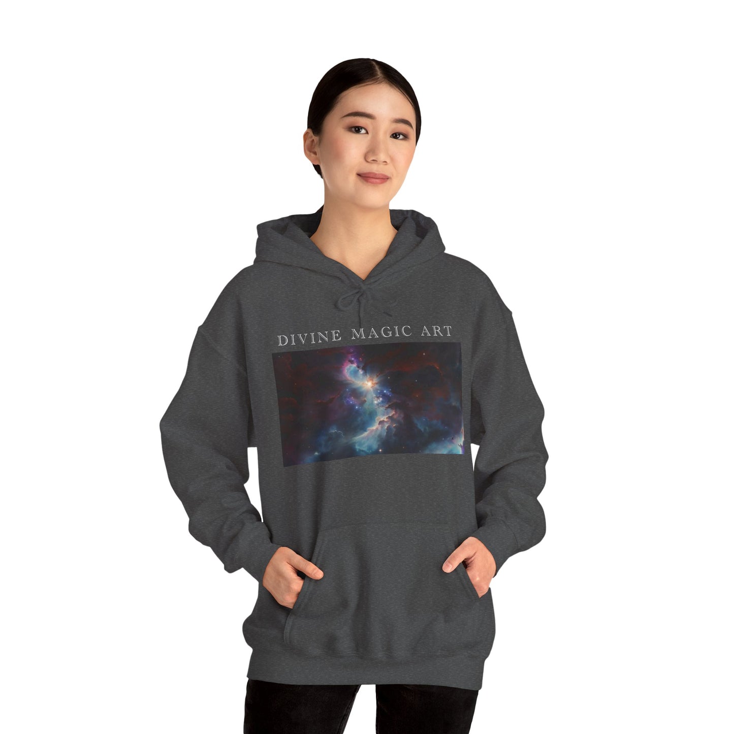 Unisex Hoodie - Universe 17