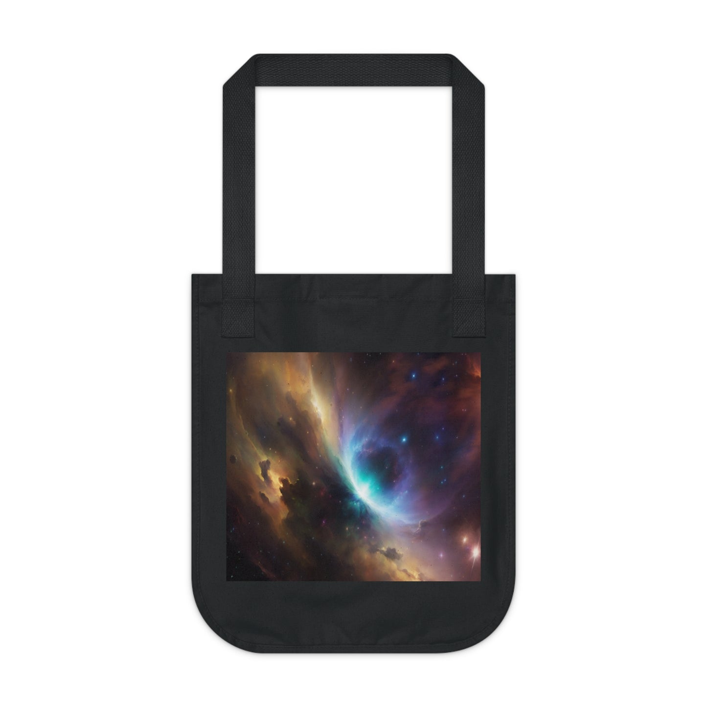 Eco-Canvas Tote Bag - Universe 2