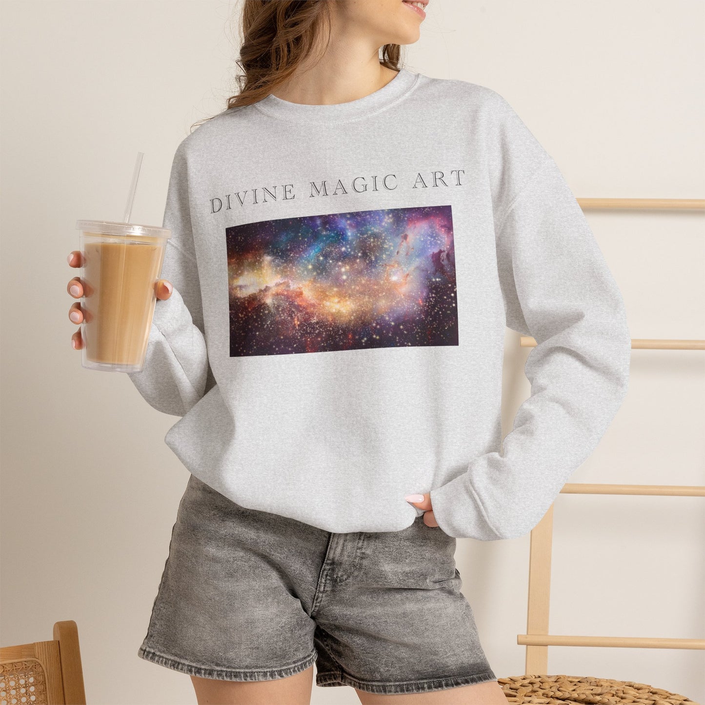 Sweatshirt - Universe 1