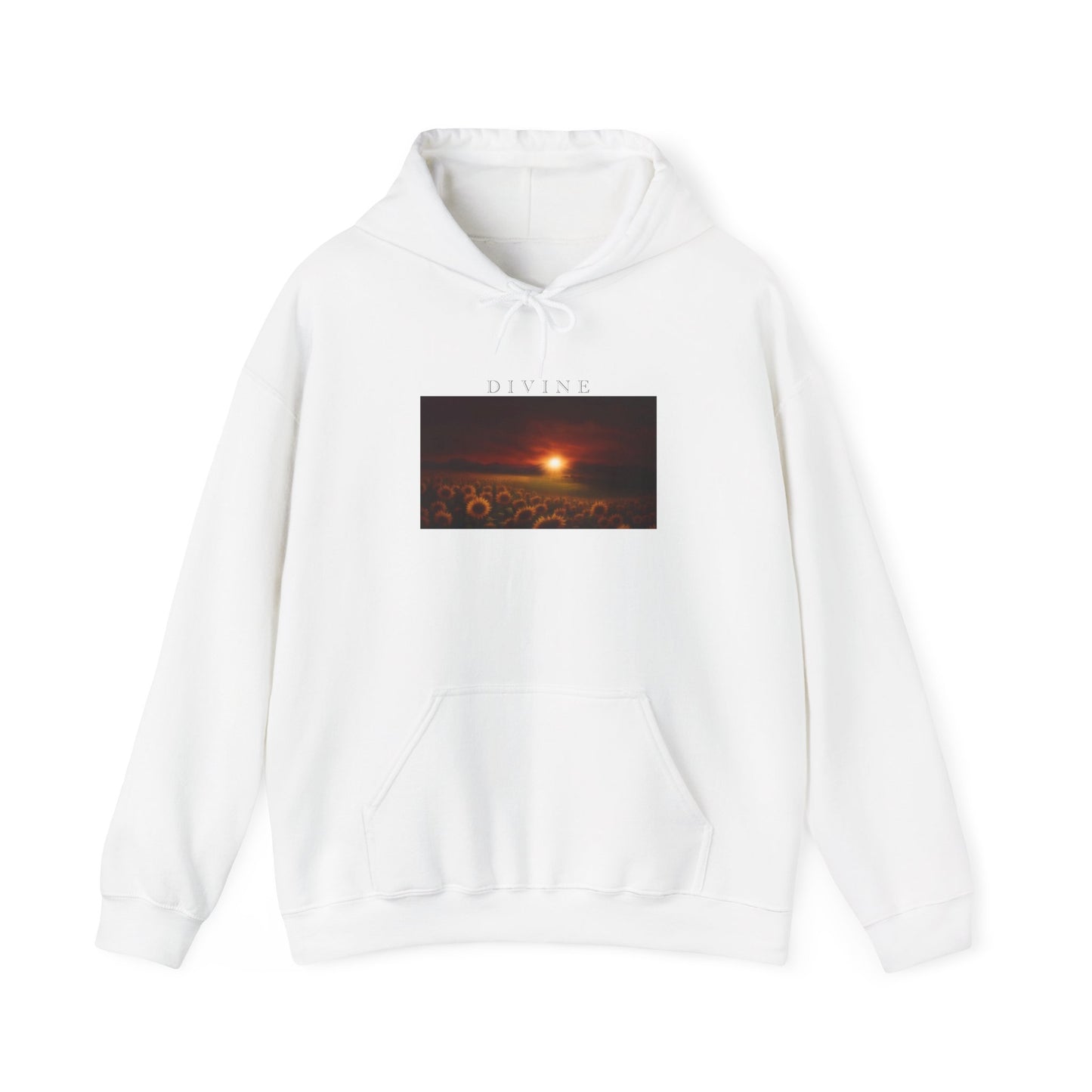 DIVINE Unisex Hoodie - Paradise v16