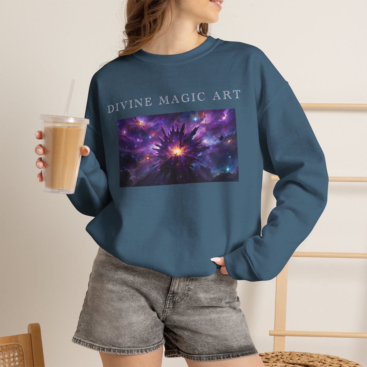 Sweatshirt - Universe 9