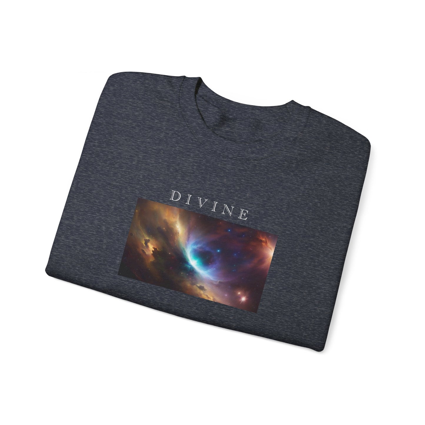 DIVINE Unisex Sweatshirt - Universe v2