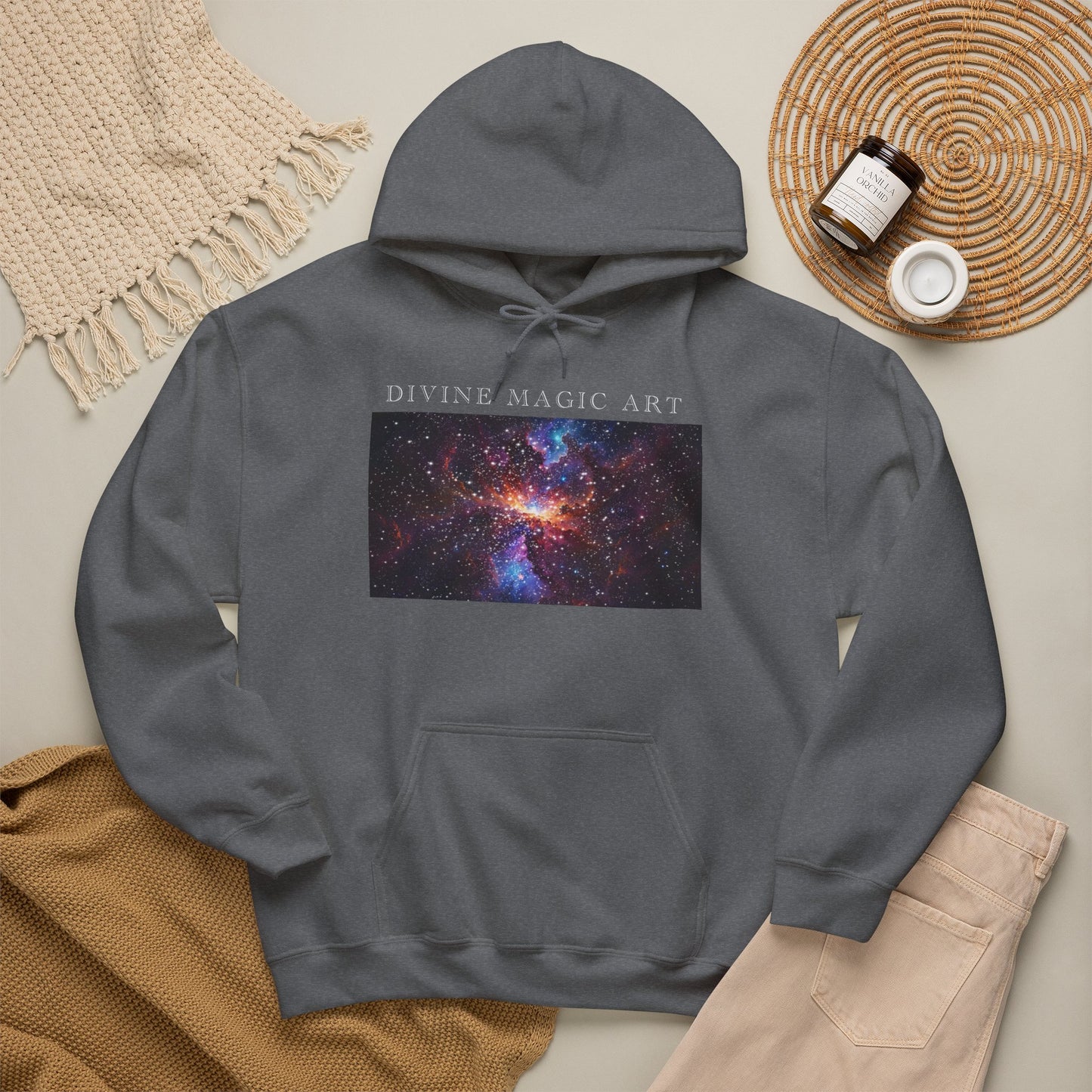Unisex Hoodie - Universe 7