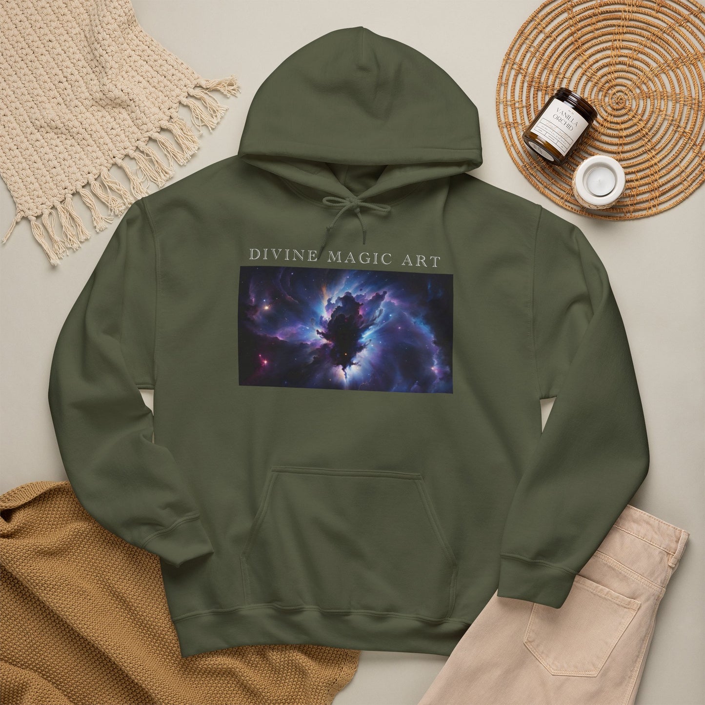 Unisex Hoodie - Universe 11