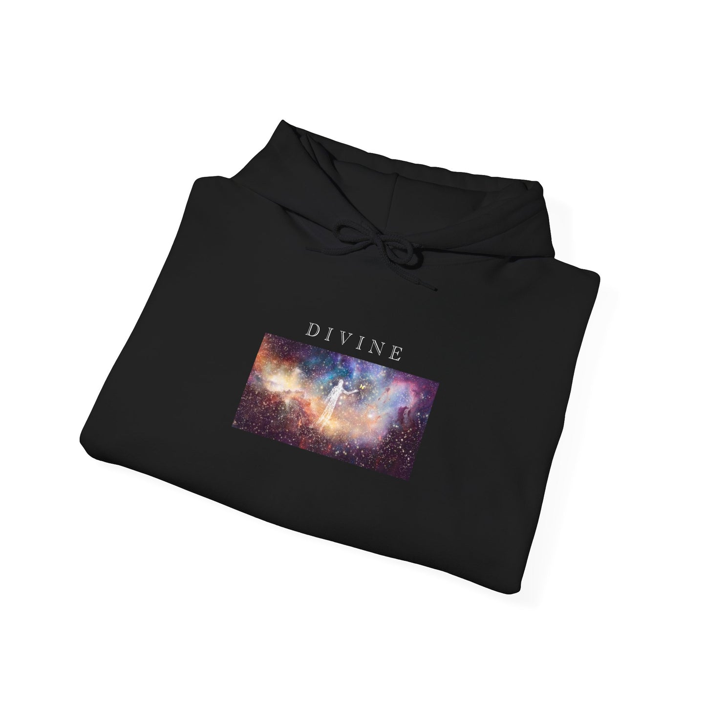 DIVINE Unisex Hoodie - Universe v1