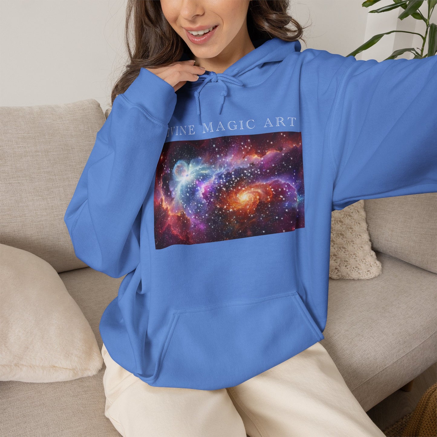 Unisex Hoodie - Universe 20