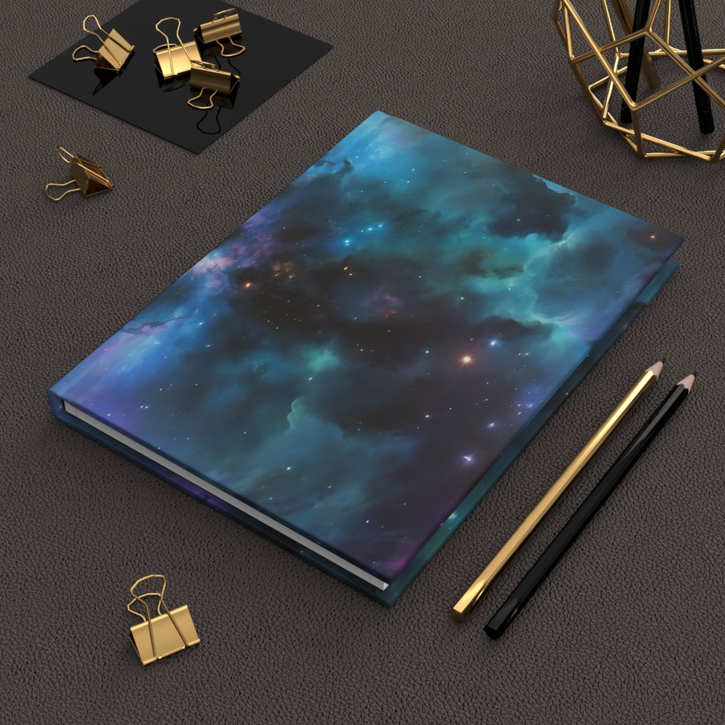 Notebook - Universe 8