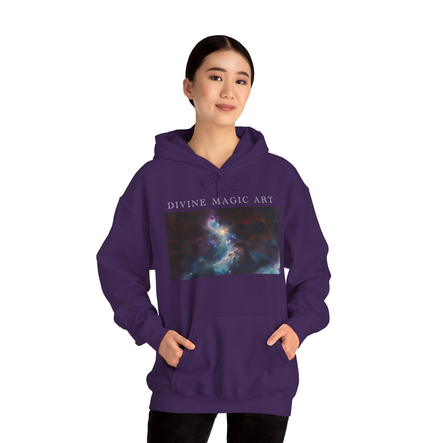 Unisex Hoodie - Universe 17