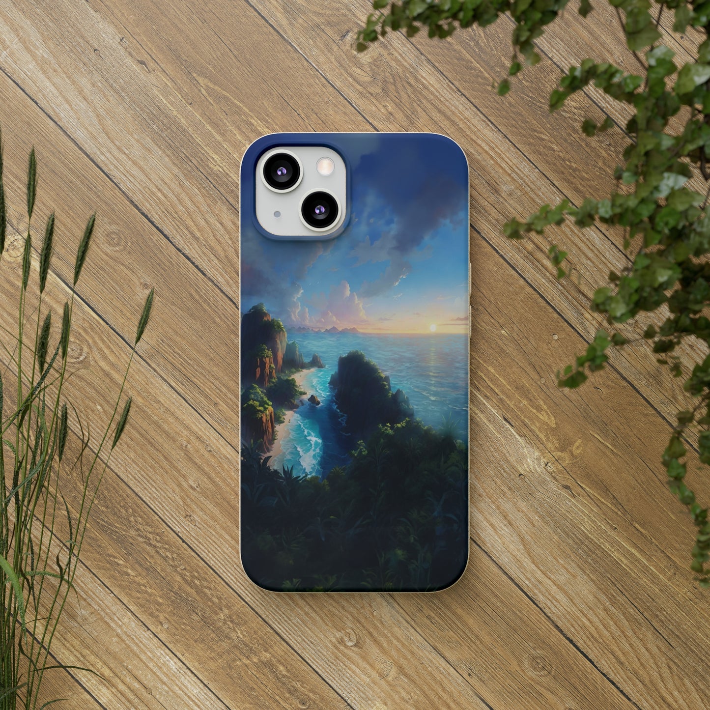 Phone Case - Paradise v9