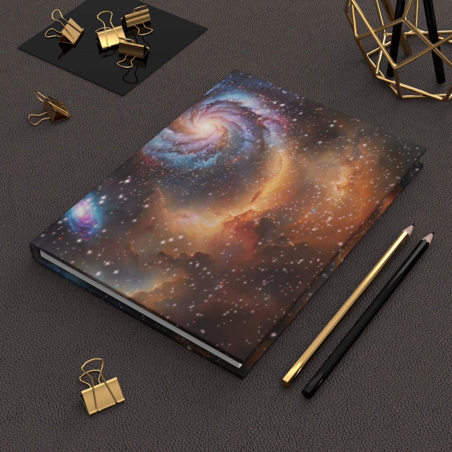Notebook - Universe 13