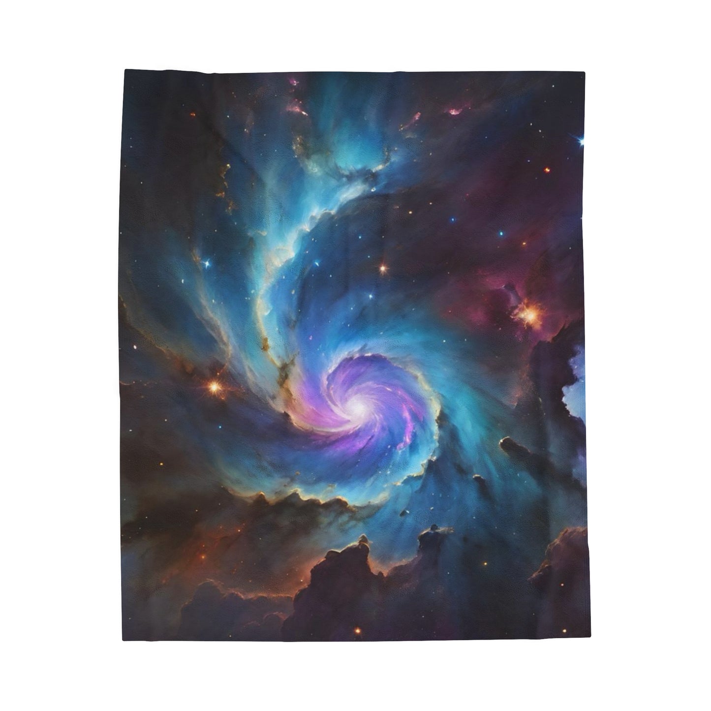 Soft Blanket - Universe 5