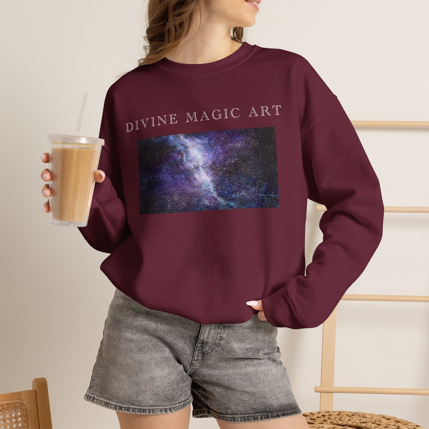 Sweatshirt - Universe 19