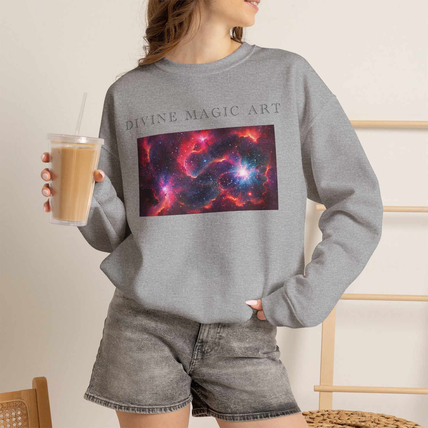 Sweatshirt - Universe 23