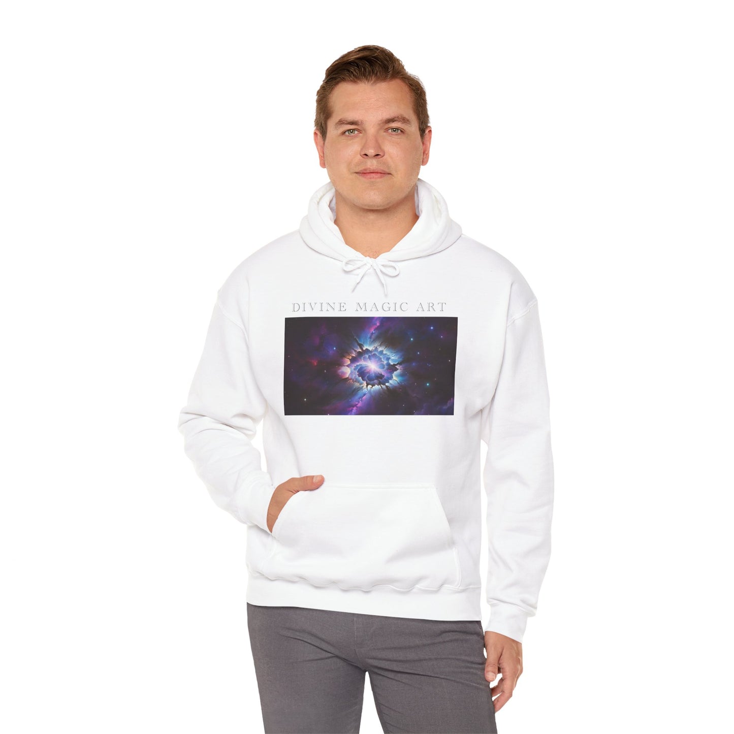 Unisex Hoodie - Universe 3