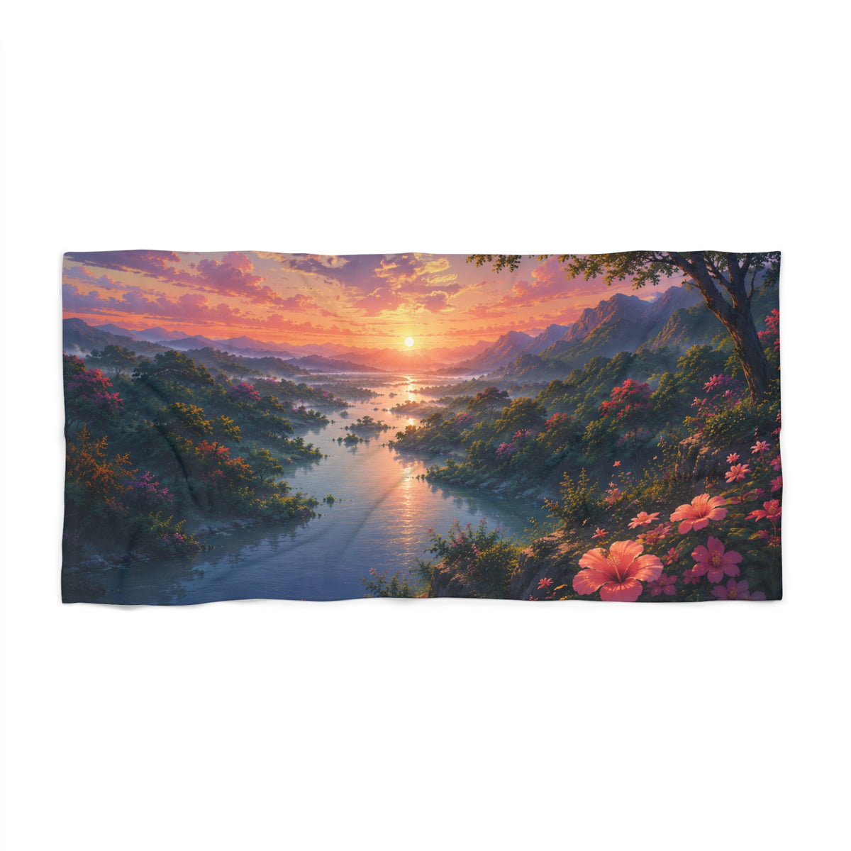 Towel - Paradise 14