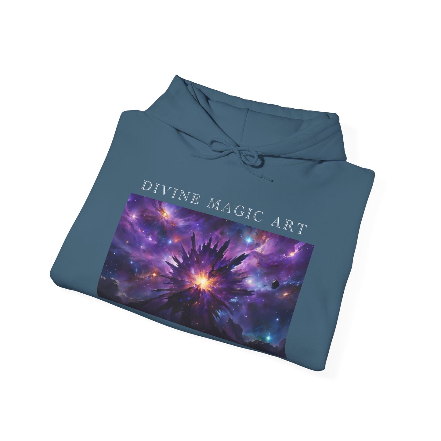 Unisex Hoodie - Universe 9