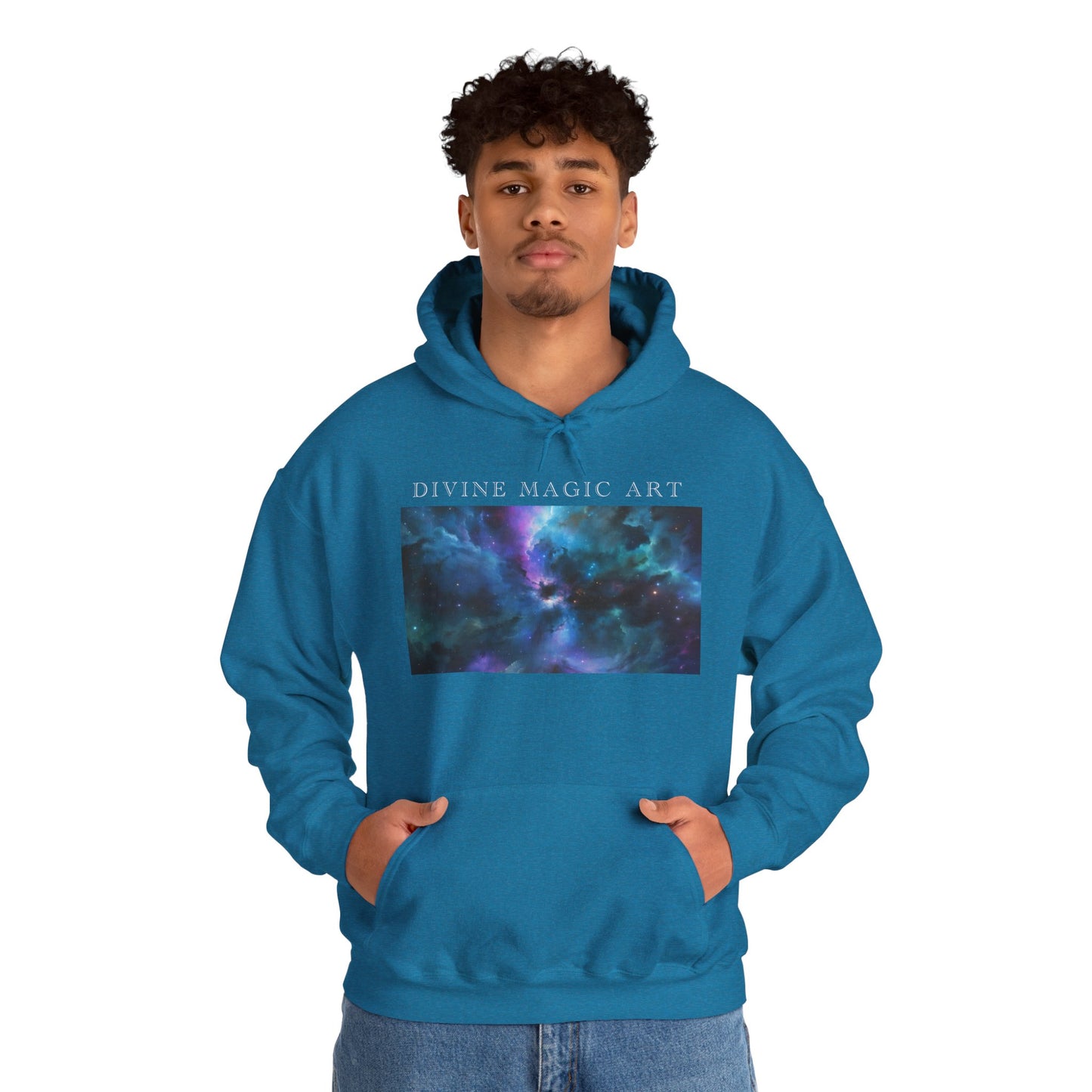 Unisex Hoodie - Universe 8