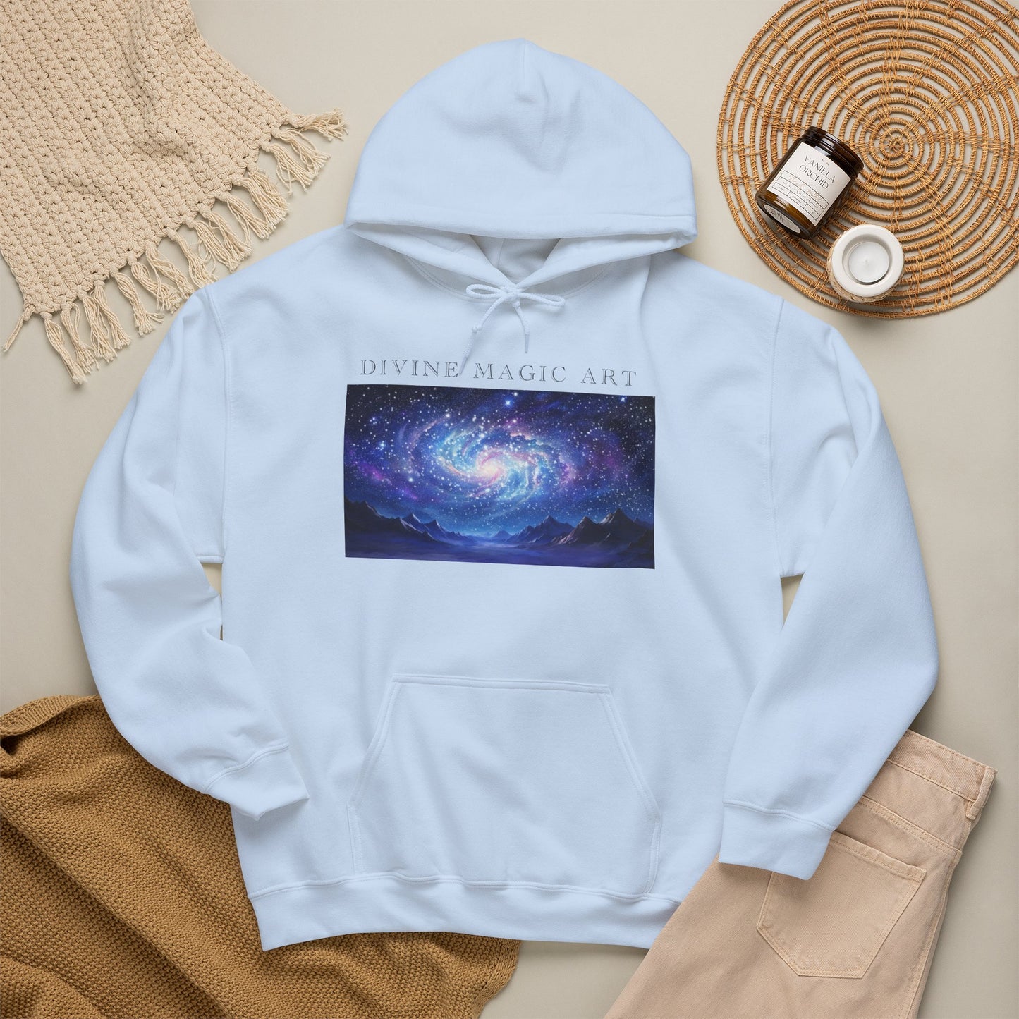 Unisex Hoodie - Universe 21