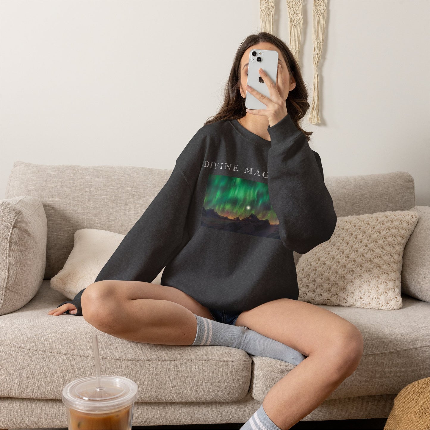Sweatshirt - Paradise 7
