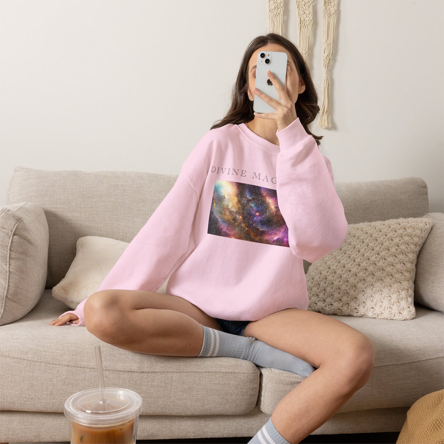 Sweatshirt - Universe 14