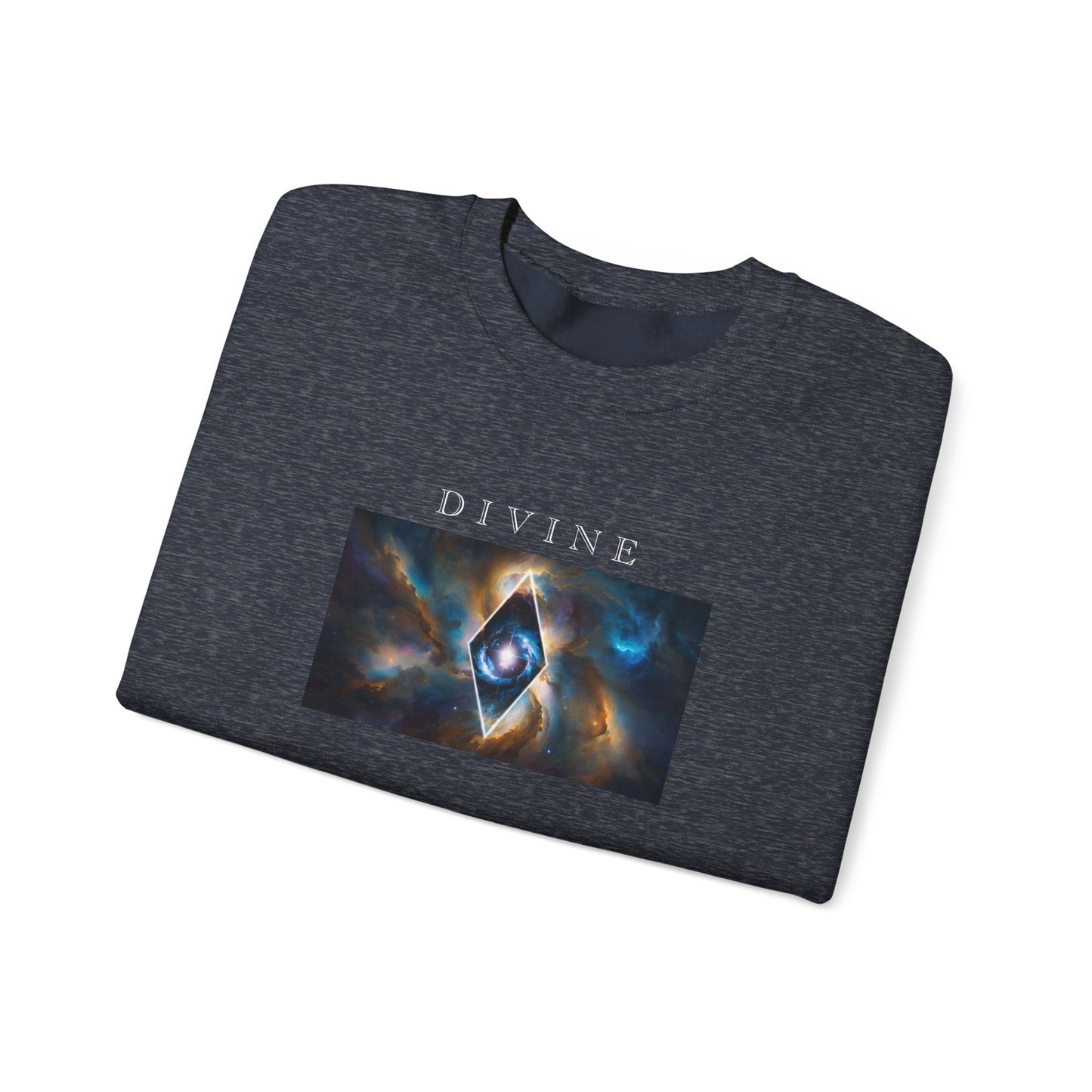 Unisex Sweatshirt - Universe v4