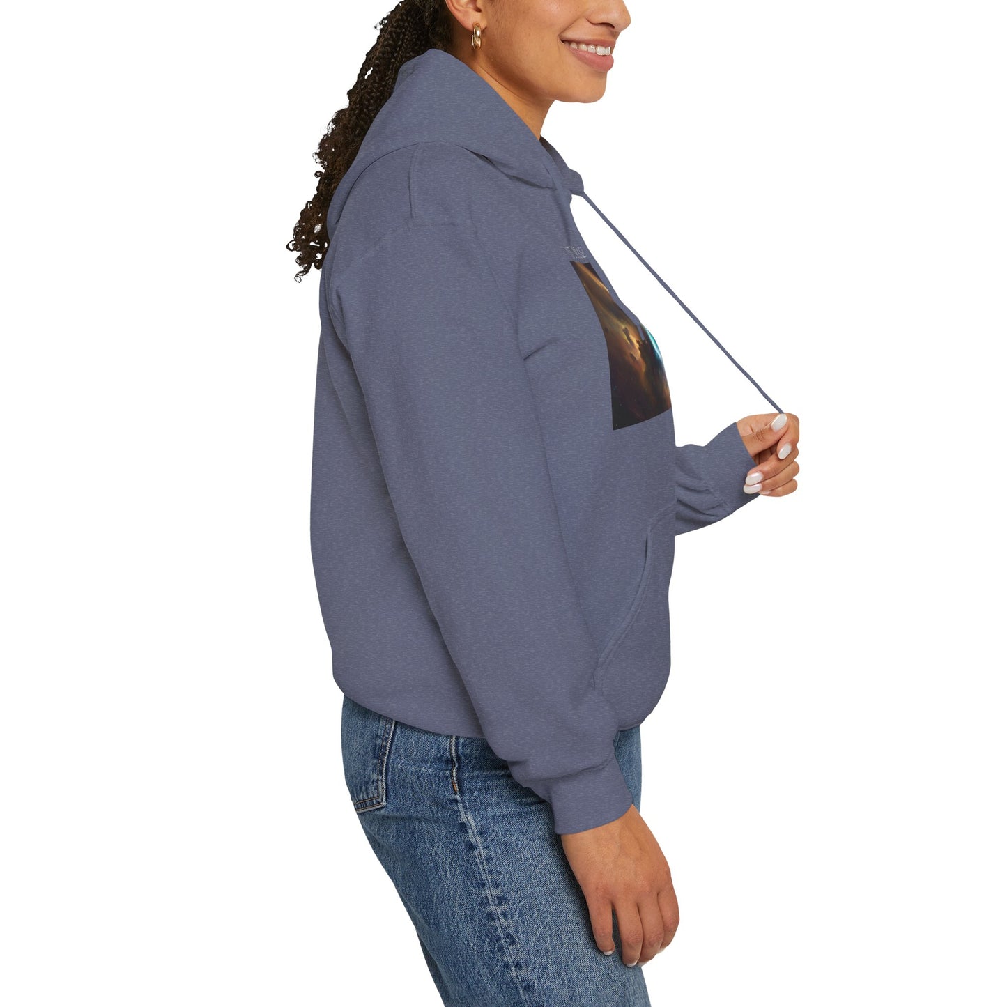 Unisex Hoodie - Universe 2