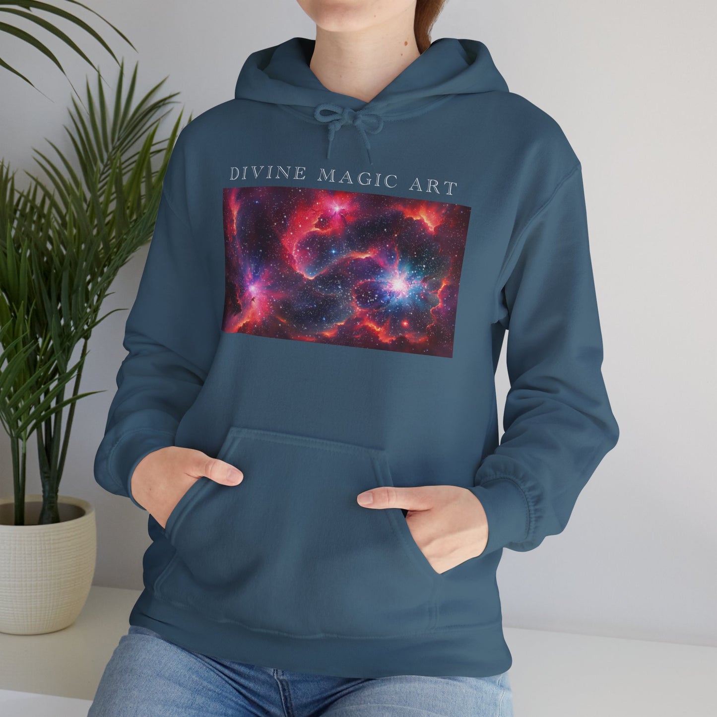 Unisex Hoodie - Universe 23