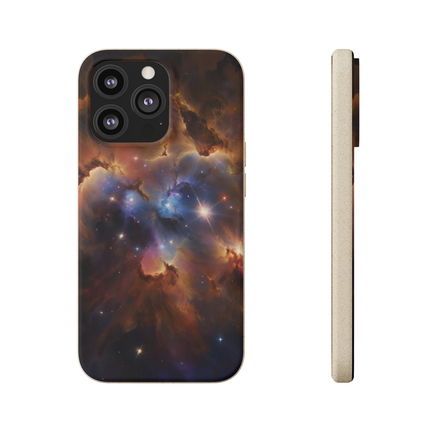 Biodegradable Phone Case - Universe v6