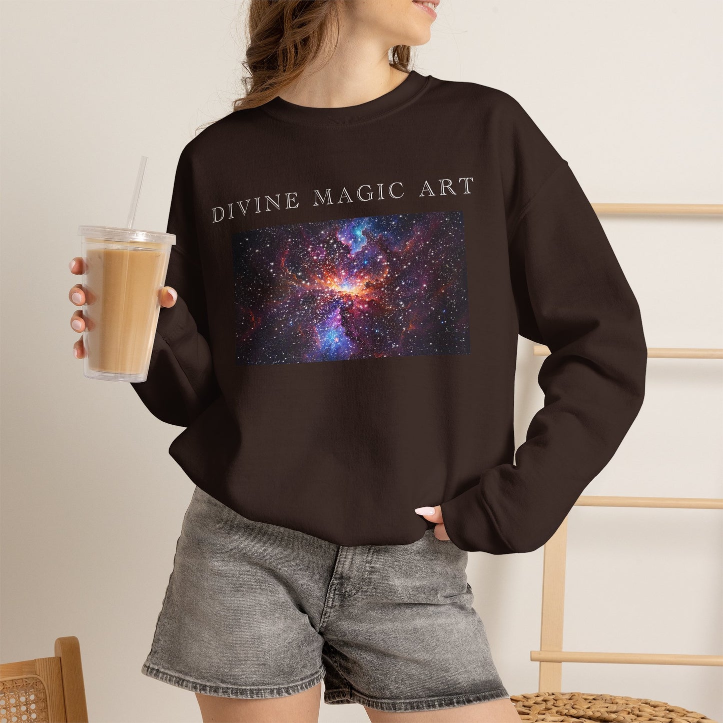 Sweatshirt - Universe 7