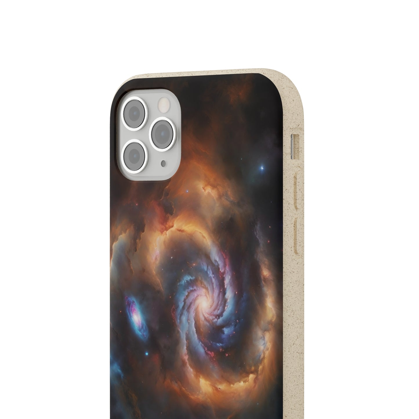 Biodegradable Phone Case - Universe v13