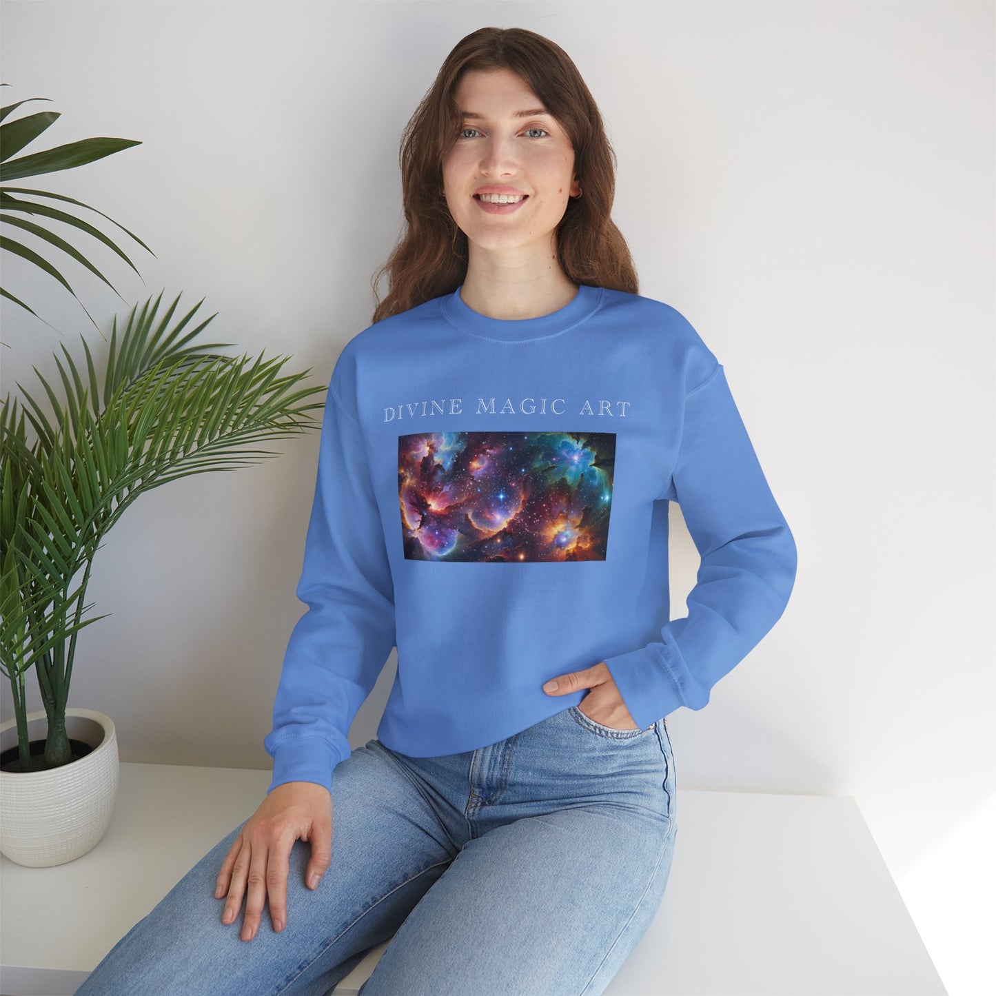 Sweatshirt - Universe 24